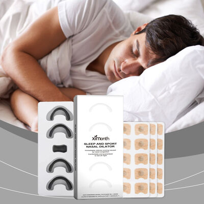Anti Snoring Breathing Magnetic Nasal Strips