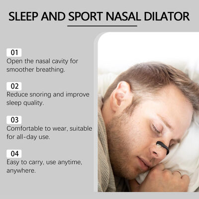 Anti Snoring Breathing Magnetic Nasal Strips